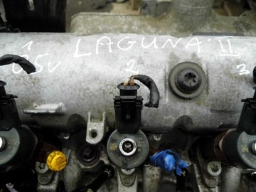 фото thumb №10, Laguna ii 1.9dci 05' kom форсунка інжектор 8200100272 0445110110b