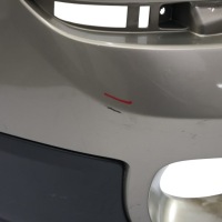 Bmw x5 e70 lci задній бампер platinbronze коричневий металік - a53 Ціна, фото thumb