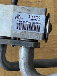 фото thumb №6, Opel astra j радиатор отопителя кондиционера