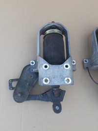 фото thumb №6, Scania r p амортизатор кабіни задня подушка 1343131