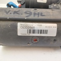 2013 citroen berlingo стартер c633398r с Разборки, фото thumb