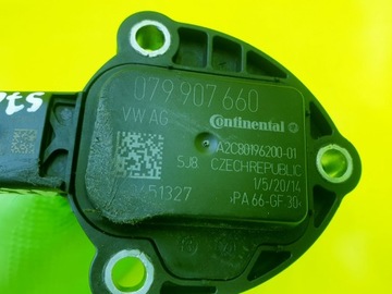 фото thumb №8, Датчик уровня масла s6 c7 s7 c7 a8 4.0 tfsi ctg 079907660