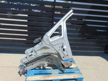 фото thumb №3, Чверть ліва лонжерон ford c-max mk2