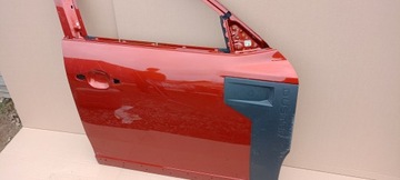 фото thumb №10, Двері перед передні праві dacia duster iii 3 24-25rok з планка 801120158r