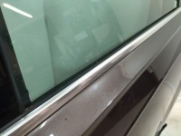 фото thumb №13, Двері ліві зад скло колір ly8s audi q7 4m 2015+