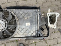 фото thumb №10, Комплект радіатор wody кондиціонера балка вентилятор volvo s40 ii 1.8 04-