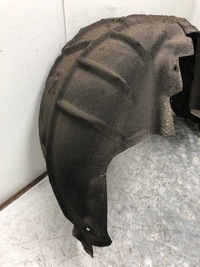 фото thumb №7, Подкрылок правый задняя seat leon iii hb