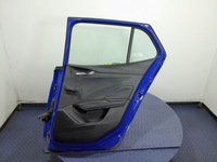 фото thumb №7, Skoda fabia iv hb 5d двері задня задні праве lv5f