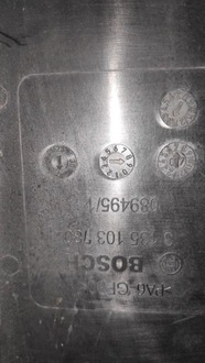 фото thumb №5, Вентилятор радіатора renault laguna iii 214810039r