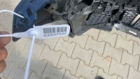 фото thumb №10, Бампер перед передний m набор bmw 3 g20 g21 b39