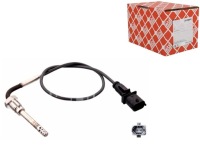 фото thumb №1, Датчик температуры выхлопных газов fiat grande punto punto punto evo 1.3d