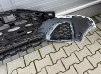 фото thumb №15, Бампер переднее audi q8 ii 4m8 рестайлинг 24 s-line чёрный решётка радиатора решётки 6xpdc