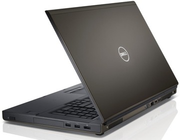 Dell Precision M6800 i7 16GB M6100 512SSD DVD FHD