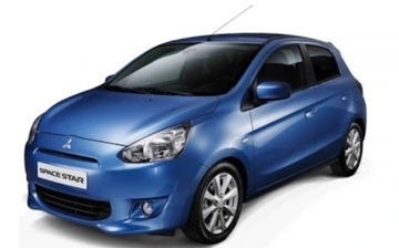 фото thumb №9, Mitsubishi space star ii mirage бак склоомивача 12 - 24