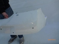 фото thumb №7, Volvo c30 06-10 бампер задняя задний pdc