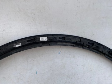 фото thumb №10, Audi q5 ii рестайлінг 80a ліва планка накладка na крило перед 80a853717j