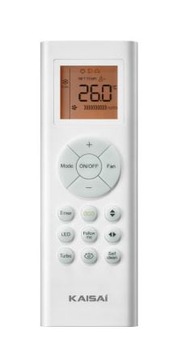 Кондиционер KAISAI ONE+ 3,5 кВт WIFI