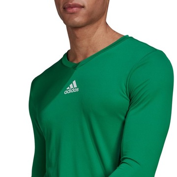 ФУТБОЛКА МУЖСКАЯ ТЕРМОАКТИВНАЯ ADIDAS с длинным рукавом r.S