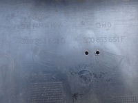 фото thumb №7, Решётка решётка радиатора vw volkswagen passat b6 3c highline 2005-2011r 3c0853651f