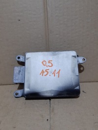 фото thumb №2, Audi q5 8r радар датчик assystenta поперечина руху мертвого pola 8r0907568a