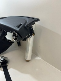 фото thumb №7, Панель приладів консоль панель приладів mercedes c-klasa w205 kombi подушка безпеки orginał