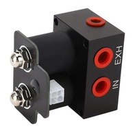 фото thumb №8, Клапан електромагнітний колектор підвіска пневматичний 1/4npt 1t