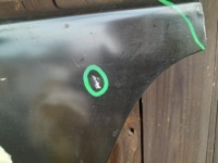 фото thumb №8, Opel mokka b ii 20- капот перед передняя oryg