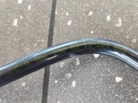 Шланг трубка циліндр зчеплення mercedes sprinter 906 9062900313 Оригінал, фото thumb