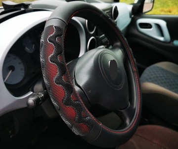 Peugeot 206 207 307 308 Руль Partner Противоскользящая резина черный