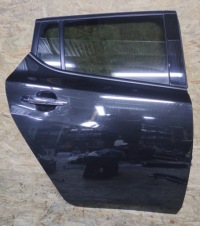 фото thumb №1, Дверь правое задняя задние nissan leaf ii ze1 17-23