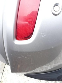 фото thumb №9, Бампер задня kpl. renault koleos 08-17r., texna