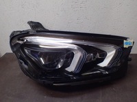 фото thumb №1, Лампа перед правая mercedes gle w167 full led multi