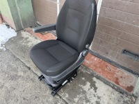 Сидіння пневматичний основа підлокітник citroen jumper 3 3 рестайлінг  06-25 r Ціна, фото thumb