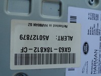 фото thumb №5, Jaguar xe xf x260 считыватель модуль навигации