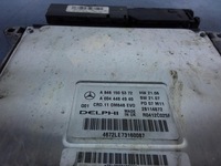 фото thumb №4, Mercedes e w211 2.2 cdi компьютер блок управления двигателя