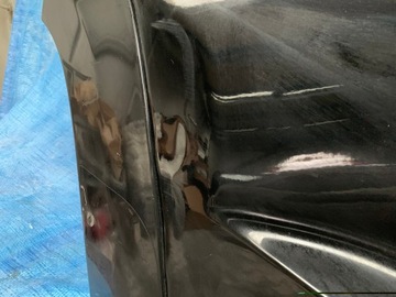 фото thumb №3, Jeep grand cherokee wk2 srt8 правые задние дверь