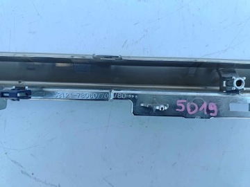 фото thumb №16, Lexus nx рестайлінг планка рамка решітка решітка перед 5019