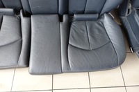 фото thumb №11, Mercedes w211 kombi сидіння оббивка шкіряний сидіння шкіра e-klasa lift