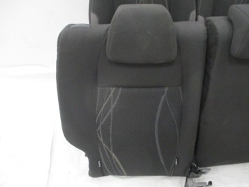 фото thumb №5, Peugeot 208 рестайлинг прокладка з фургон диван ремни