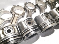 фото thumb №6, Поршень + шатун opel vectra c zafira b 1.9 cdti alfa romeo 159 16v a930