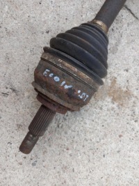 фото thumb №3, Приводной вал короткий левая renault espace iv 2.0t 04-14