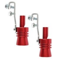 фото thumb №7, Пищалка випускний гучний звук turbo пищалки труби глушника dla вашого