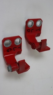 фото thumb №4, Jeep renegade петли дверь левых задняя 176