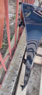 фото thumb №9, Крыло перед правые переднее audi q5 fy 2 ii 80a od 2016 года лак lx5r