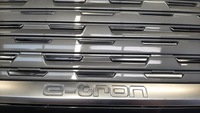 фото thumb №5, Audi q4 e-tron решётка радиатора решётка 89a807725a