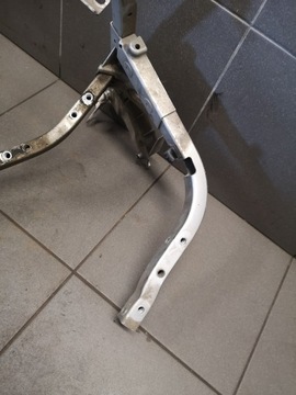 фото thumb №8, Переключатель-паук панель крепления фар кронштейн левый audi a8 d3 4e0821137e