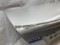 фото thumb №7, Mercedes a klasa w176 крышка багажника багажника задняя