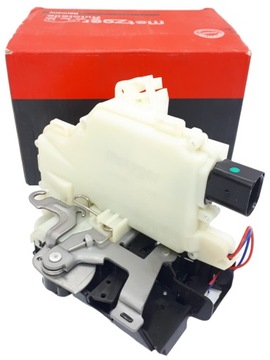 фото thumb №1, Замок двері зад правих metzger vw golf v golf vi jetta iii