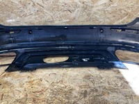 фото thumb №7, Volvo s60 iii 3 18- r-design sedan бампер задня задній