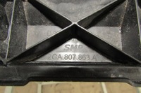 фото thumb №9, Vw t-roc 17- кронштейн бампера задня заднього 2ga807863a кронштейн